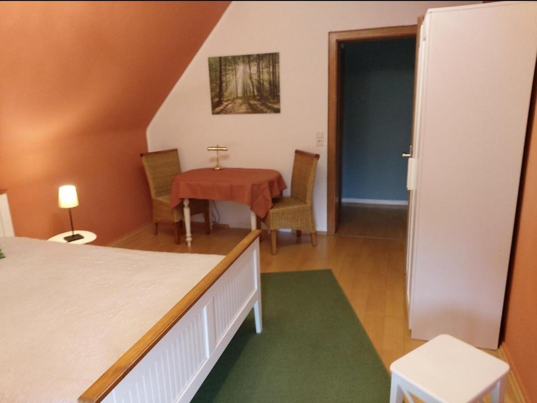 Orangerie Zimmer Gehaichnishof 7Born Maring-Noviand Exterior photo