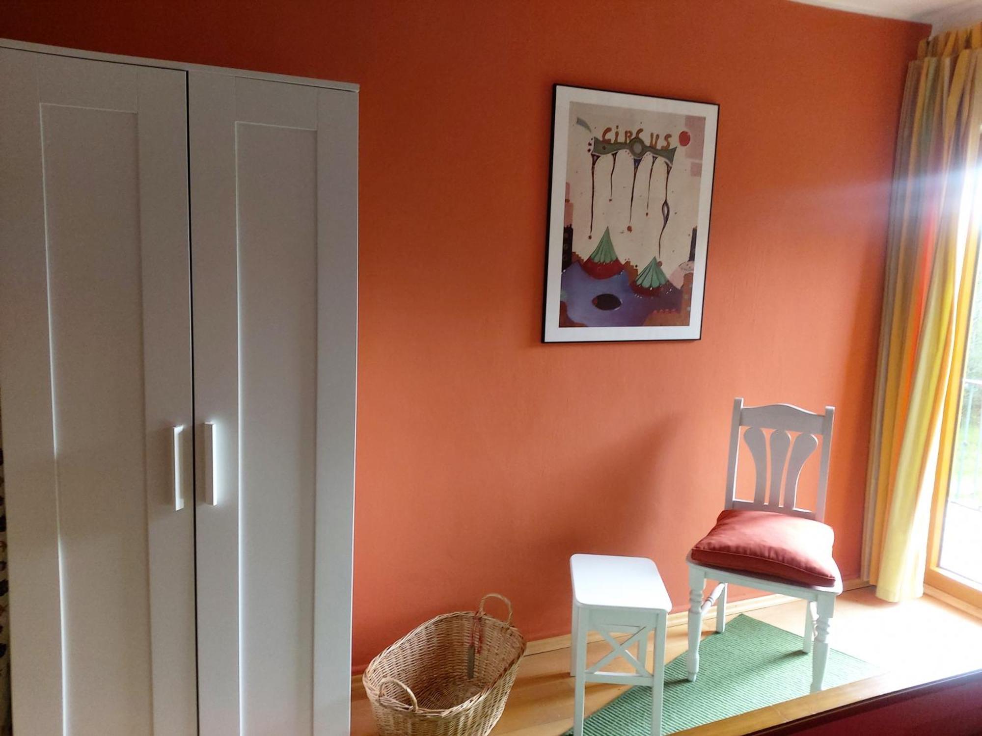 Orangerie Zimmer Gehaichnishof 7Born Maring-Noviand Exterior photo